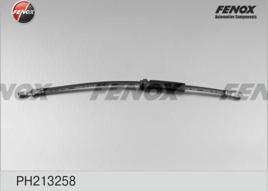 Тормозной шланг Fenox. Артикул PH213258
