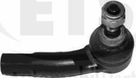 Наконечник рулевой тяги ETS. Артикул 02.TR.248