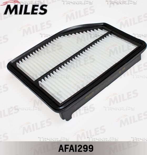 Воздушный фильтр Miles для Honda CR-V IV 2012-2018. Артикул AFAI299