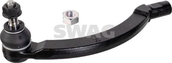 Наконечник рулевой тяги SWAG (сталь). Артикул 55 92 1567