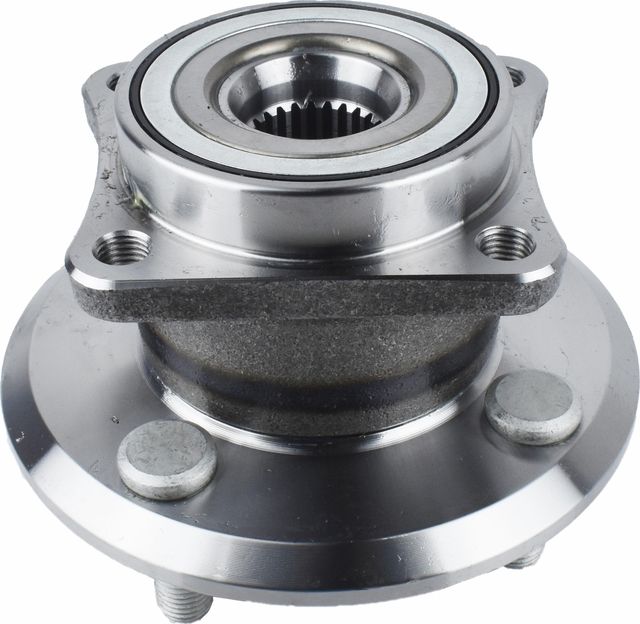 Ступица колеса TOYOTA ALLEX NZE12# ZZE12# 01-06 COROLLA AXIO ZRE14# (Jikiu). Артикул HW21004