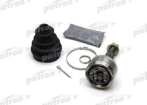 Шрус наружный (граната) Patron для Nissan Almera N16 2000-2006. Артикул PCV1647