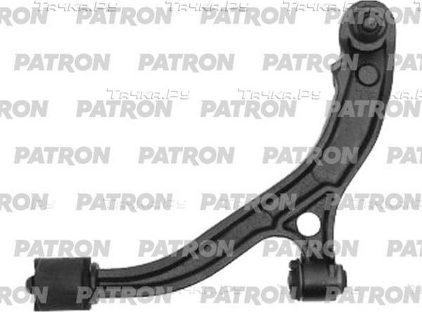 Поперечный рычаг передней подвески Patron левый для Dodge Caravan IV 2000-2007. Артикул PS50211L