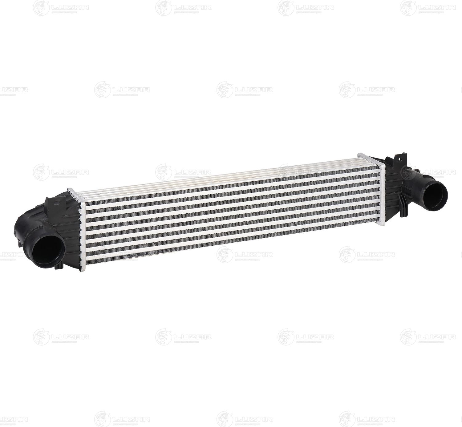 Интеркулер Luzar для Geely Atlas Pro I 2019-2026. Артикул LRIC 3026