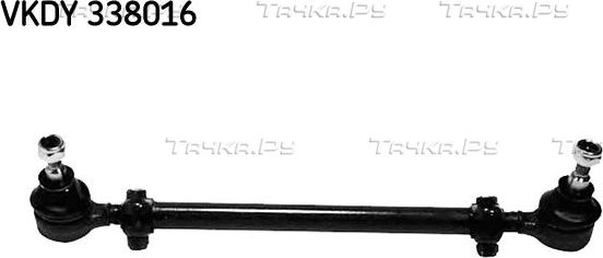 Рулевая тяга поперечная (в сборе) SKF. Артикул VKDY 338016