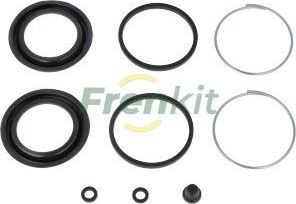 Ремкомплект тормозного суппорта Frenkit передний для Saab 99 1972-1974. Артикул 248036