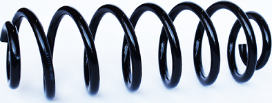 Пружина подвески ASAM задняя для Volkswagen Tiguan I 2007-2018. Артикул 73786