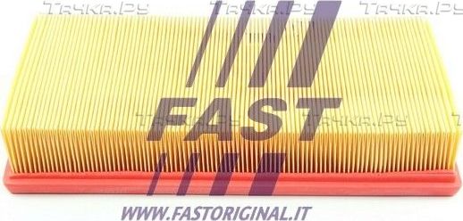 Воздушный фильтр Fast для Citroen Evasion 1994-2002. Артикул FT37056