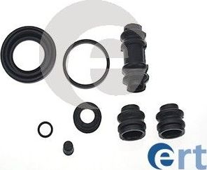 Ремкомплект тормозного суппорта ERT задний для Kia Carens I (RS) 2002-2006. Артикул 400916