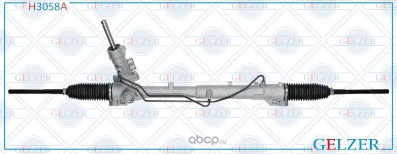 H3058A Рулевой механизм ГУР Ford Kuga (Аналог) (Gelzer) Gelzer. Артикул H3058A