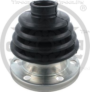 Пыльник шруса Optimal передний для Audi 80 IV (B3) 1986-1991. Артикул F8-4080