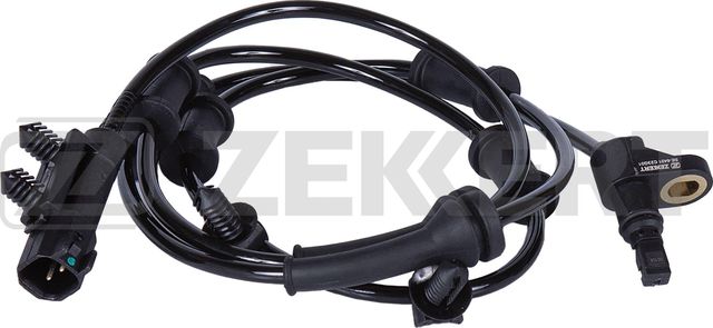 Датчик ABS Zekkert передний для Jeep Wrangler III (JK) 2007-2018. Артикул SE-6401