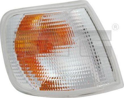 Поворотник (фонарь указателя поворота) TYC. Артикул 18-3147-01-2