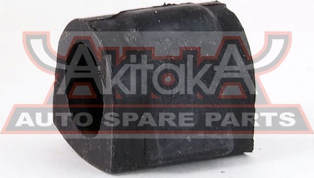 Втулка стабилизатора Asva передняя для Renault Sandero II 2009-2026. Артикул 2407-LOGF