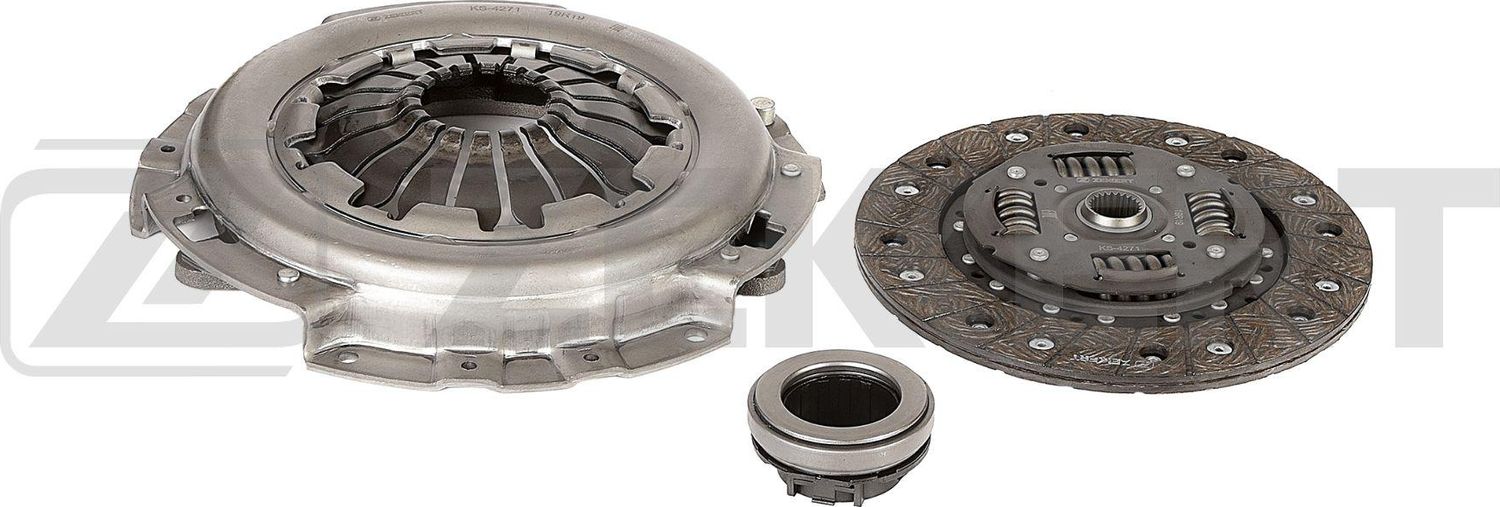 Сцепление (комплект) Zekkert. Артикул KS-4271