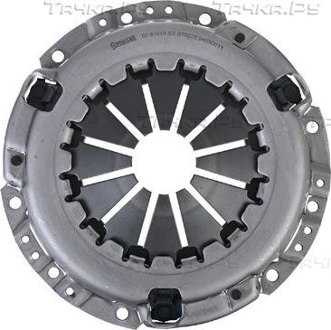 Корзина сцепления Stellox. Артикул 07-81019-SX