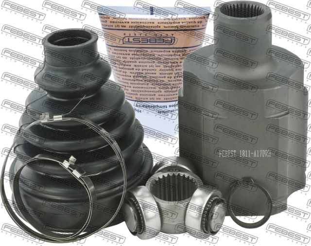 Шрус внутренний (граната) Febest. Артикул 1811-A17DRH