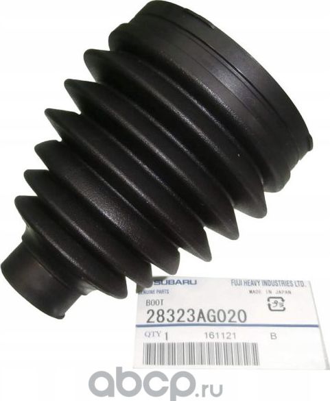 Пыльник шруса Subaru. Артикул 28323AG020