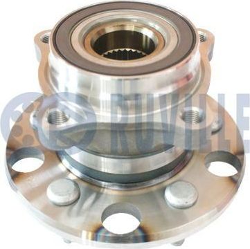 Ступица колеса с интегрированным подшипником Ruville. Артикул 221624