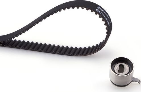 Ремень ГРМ с роликами (комплект) Gates PowerGrip®. Артикул K015434XS