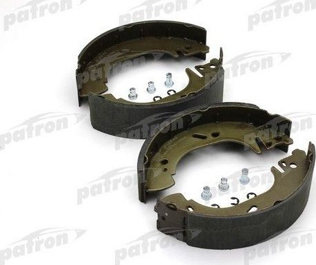 Тормозные колодки Patron задние для Ford Transit IV 1988-1994. Артикул PSP331