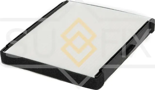 Фильтр салонный HYUNDAI COUPE II (GK) 2001-2009 (Sufix). Артикул SS1061