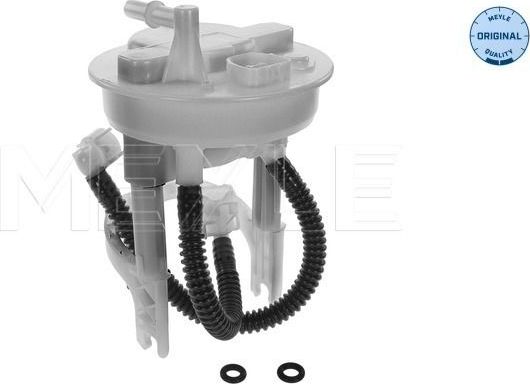 Топливный фильтр Meyle (полимерный материал). Артикул 31-14 323 0008