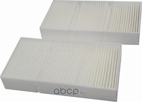 Фильтр салона MERCEDES GL-CLASS X166 12-16ML-CLAS (SAT). Артикул STA1668300318