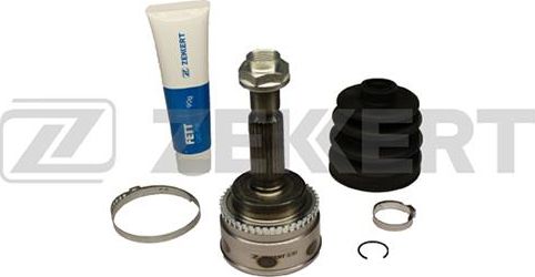 Шрус наружный (граната) Zekkert. Артикул GS-3958