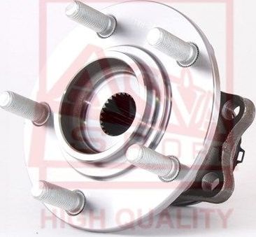 Ступица колеса Asva. Артикул MTWH-GA2MR