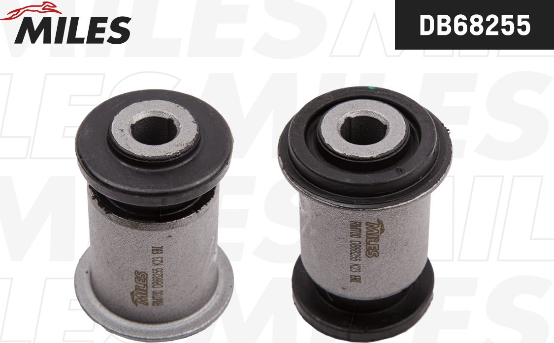 Сайлентблок переднего рычага подвески Miles. Артикул DB68255