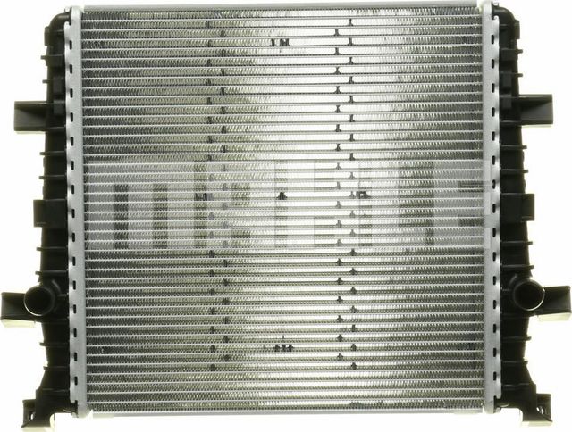 Радиатор охлаждения двигателя Mahle Premium правый/левый для Audi Q7 I (4L) 2010-2015. Артикул CR 1025 000P