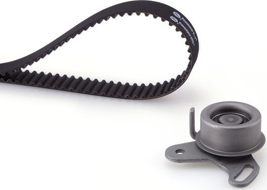 Ремень ГРМ с роликами (комплект) Gates PowerGrip®. Артикул K015568XS