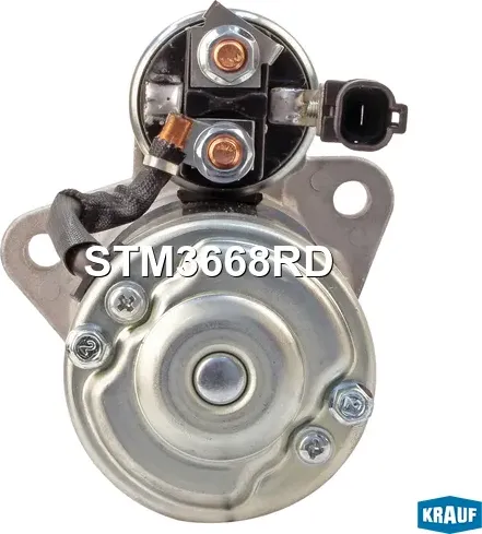 Стартер Krauf. Артикул STM3668RD