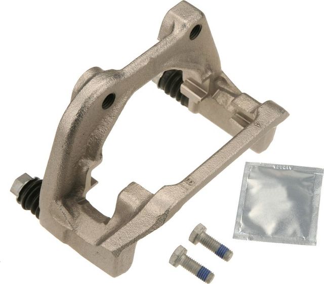 Скоба тормозного суппорта TRW задняя правая для BMW 5 VI (F10/F11/F07) 2009-2017. Артикул BDA1030