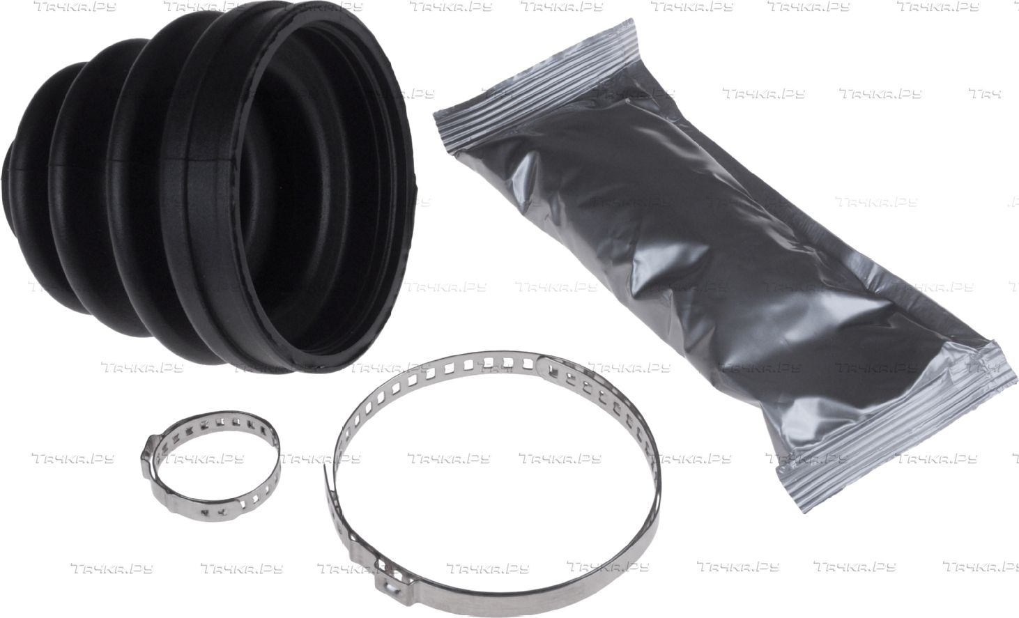 Пыльник ШРУСа наружный Blue Print передний для Hyundai Pony X2 1989-1995. Артикул ADT38102
