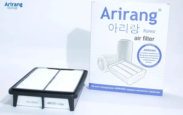 Фильтр воздушный (Arirang). Артикул ARG32-1344