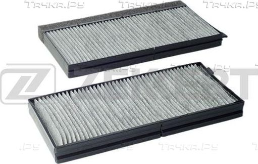 Салонный фильтр Zekkert для Kia Shuma II 2001-2004. Артикул IF-3311K