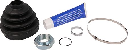 Пыльник шруса (комплект) Metelli (резина). Артикул 13-0109