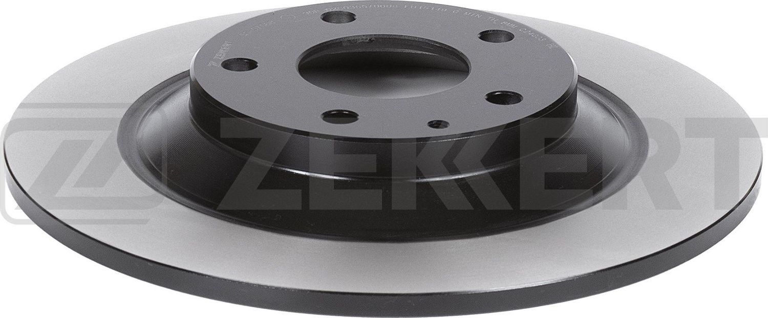 Тормозной диск Zekkert. Артикул BS-5708B
