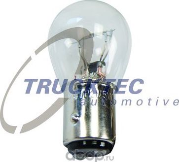 Лампочка P21W (Trucktec Automotive) Trucktec Automotive. Артикул 88.58.005