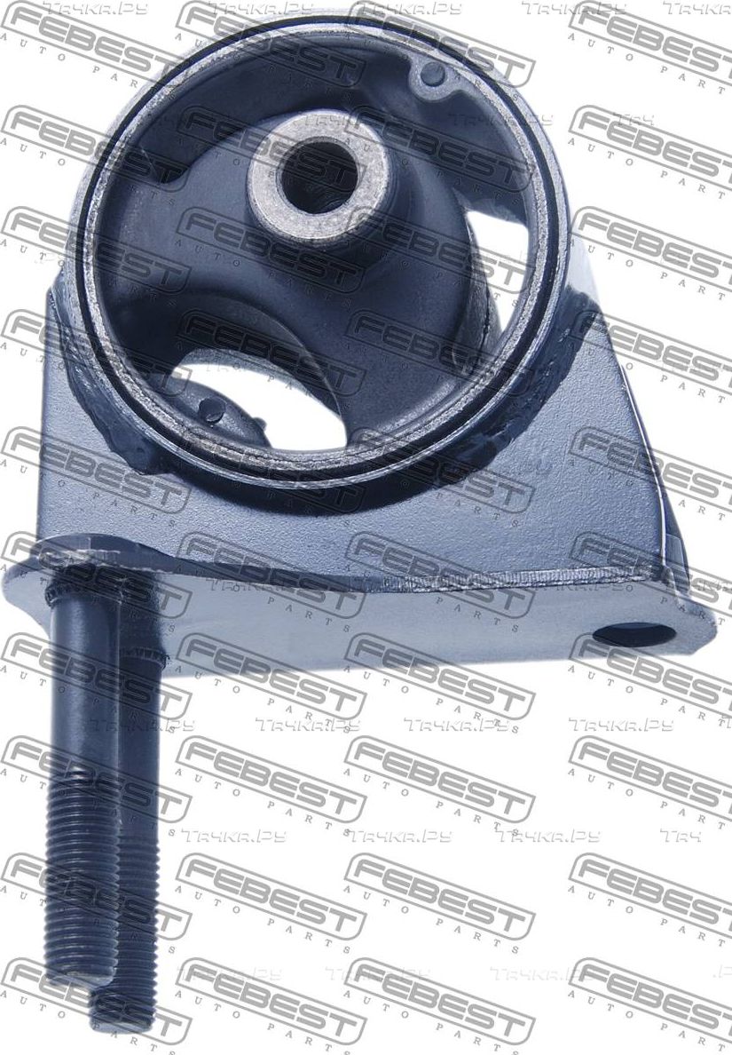 Подушка (опора) двигателя Febest задняя левая для Toyota Probox I 2002-2014. Артикул TM-NCP15LH