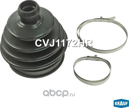 Ремкомплект ШРУСа Krauf. Артикул CVJ1172HR