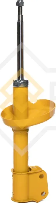 Стойка амортизаторная передняя правая/левая RENAULT KANGOO (KC0/1) 1997-2010 (Sufix). Артикул SU1685