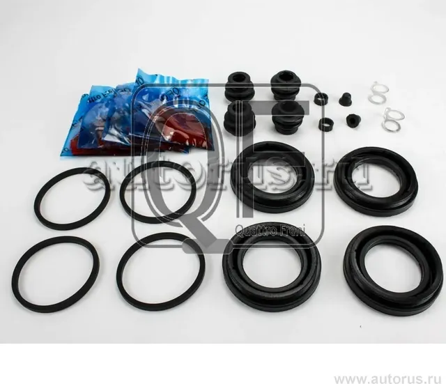 Ремкомплект суппорта тормозного fr (Quattro Freni). Артикул qf40f00040