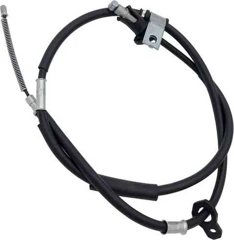 ТРОС СТОЯНОЧНОГО ТОРМОЗА HYUNDAI ACCENT - L (Zikmar). Артикул Z59434R