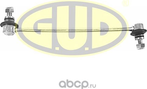 Стойка (тяга) стабилизатора G.U.D. передняя для Ford Cougar 1998-2001. Артикул GSP301017