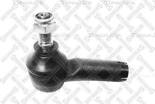 Наконечник рулевой тяги Stellox левый для Audi 100 IV (C4) 1990-1994. Артикул 51-00371A-SX