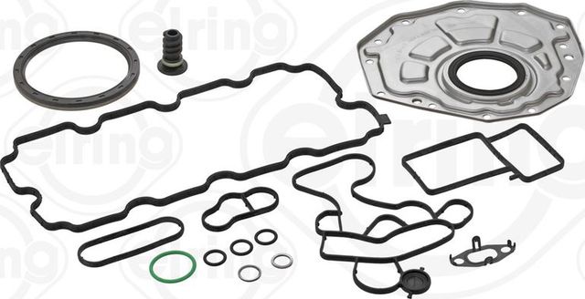 Комплект прокладок, блок-картер двигателя Elring для Mercedes-Benz G-Класс W463 II 2019-2026. Артикул 068.060