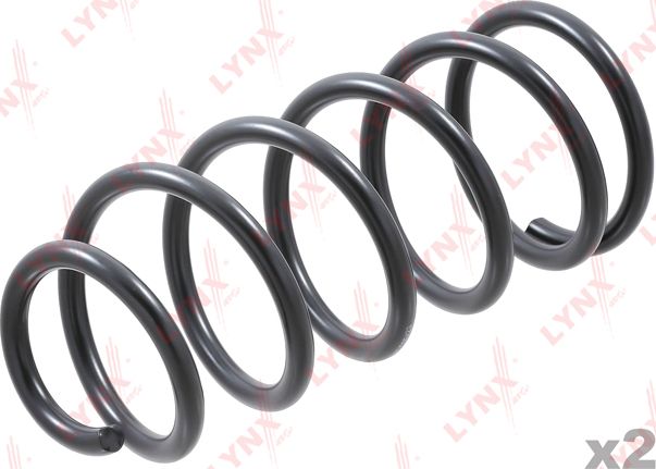 Пружина подвески LYNXauto. Артикул SC-2741